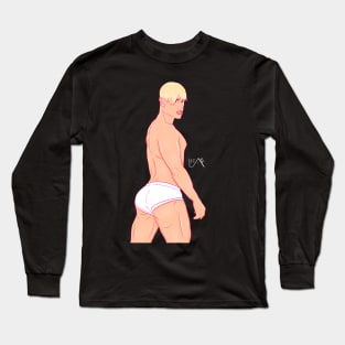 BLONDE VIEW Long Sleeve T-Shirt